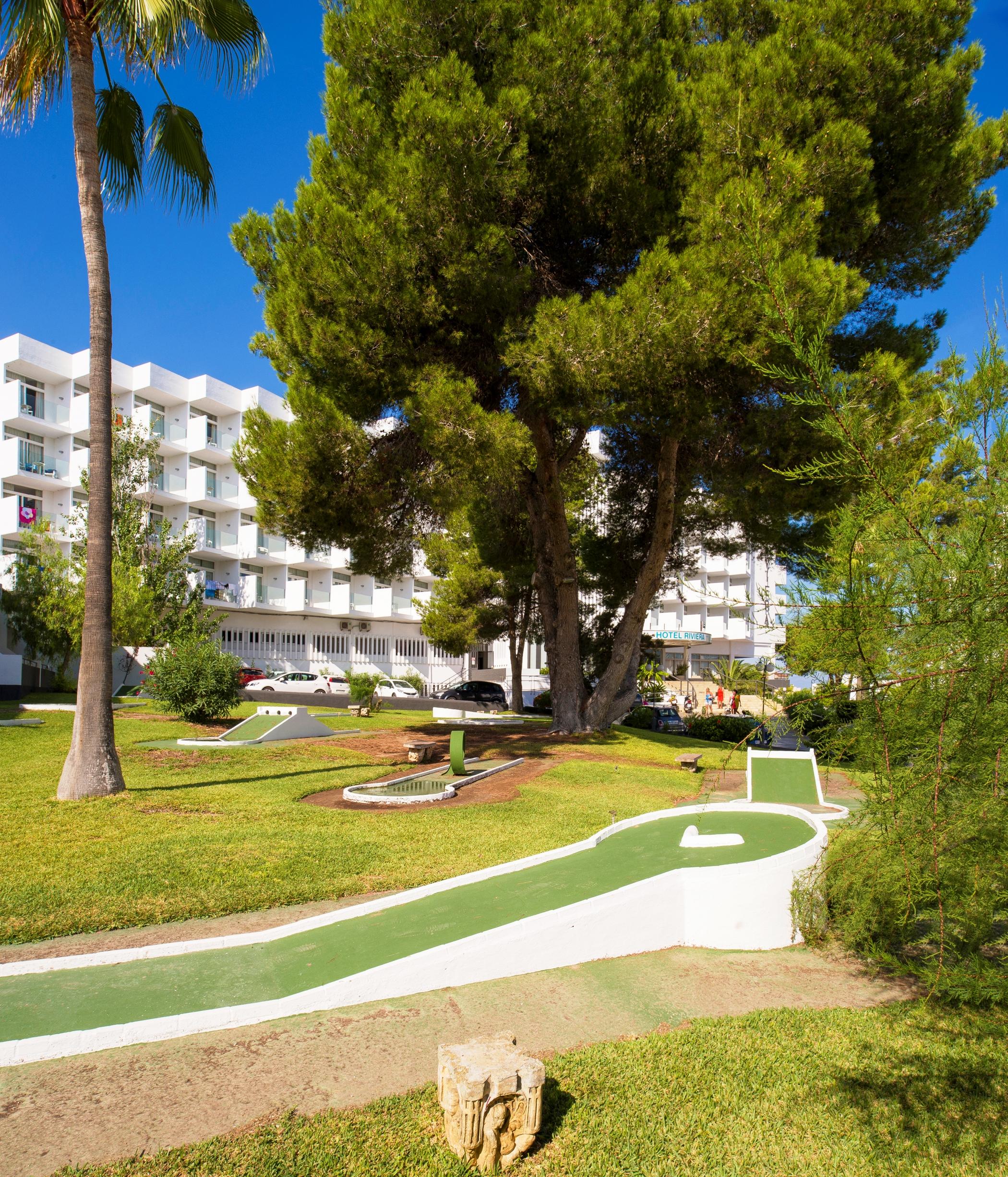 Apartamentos Vibra Riviera San Antonio Abad Exterior foto