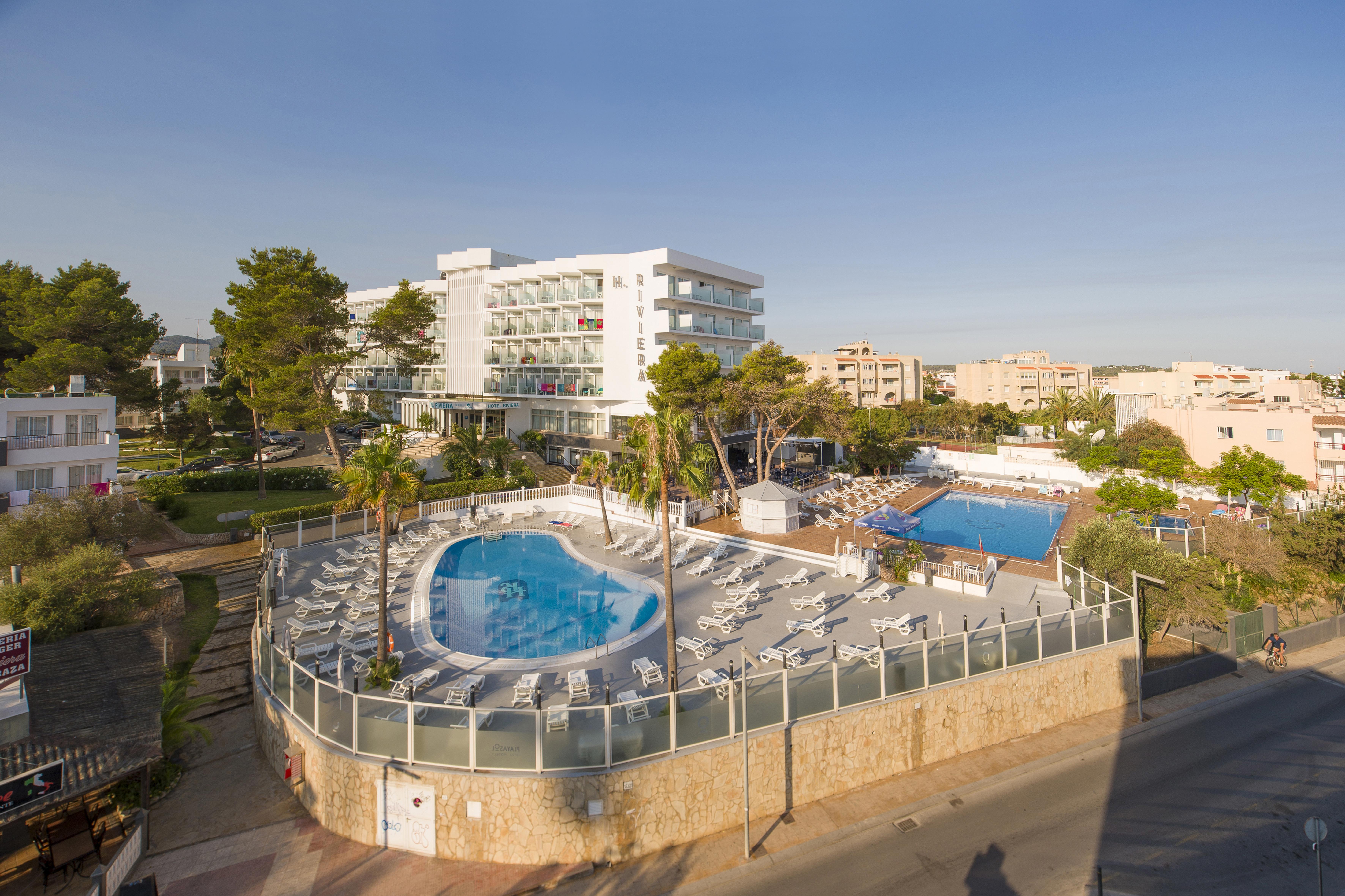 Apartamentos Vibra Riviera San Antonio Abad Exterior foto