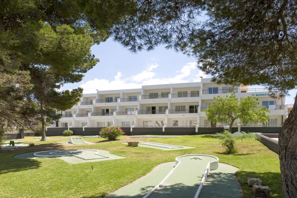 Apartamentos Vibra Riviera San Antonio Abad Exterior foto