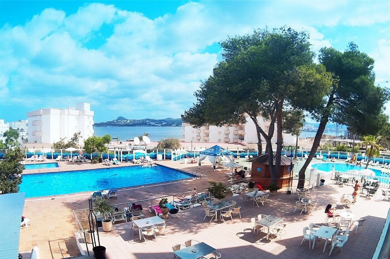 Apartamentos Vibra Riviera San Antonio Abad Exterior foto