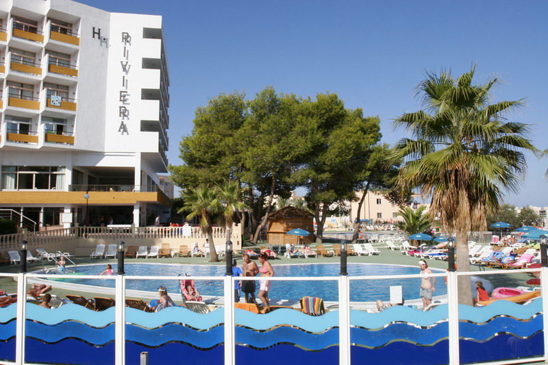 Apartamentos Vibra Riviera San Antonio Abad Exterior foto