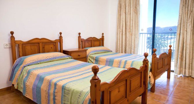 Apartamentos Vibra Riviera San Antonio Abad Exterior foto